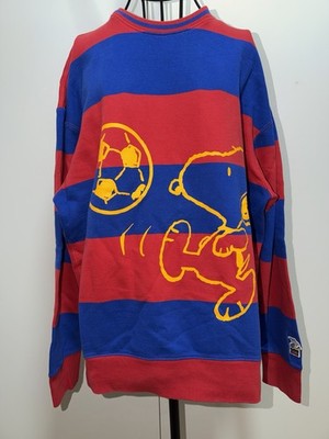 Unisex Pullover Oberteil Levis Snoopy Peanuts Größe S