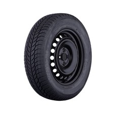 4x Winterräder für Dacia Sandero Reifen 205/60R16 Hankook
