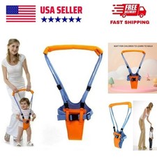 Baby Toddler Walking Harness Safety Leash Anti Fall Strap Adjustable Kids