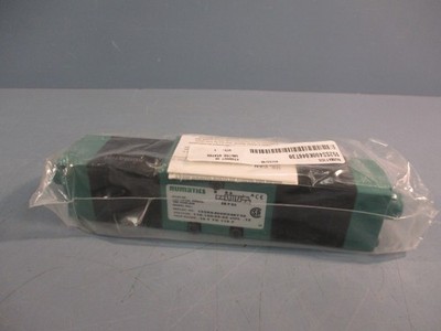 NUMATICS 152SS400K046T30 Solenoid Air Control Valve: Four-Way / Two-Position