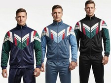 Herren Sport- und Trainingsanzug  Jogginganzug Freizeitanzug Gr.M-L-XL-XXL-XXXL