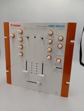 Vestax VMC-002XL 2-Channel DJ Mixer Analog Controller Pro Audio Japan