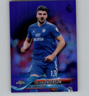 Callum Paterson - 2018-19 Topps Chrome Premier League - Purple Refractor /250