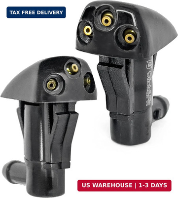 #ad Clickamp;Fit Windshield Washer Nozzles compatible with Kia and Hyundai from 2000 to $15.51