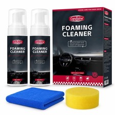 Multi-Purpose Foam Cleaner for Car Interiors - 2x150 mL