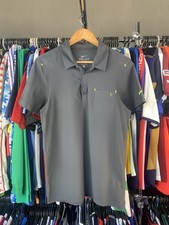 NIKE 2012 ROGER FEDERER RF WIMBLEDON POLO TENNIS SHIRT SIZE S