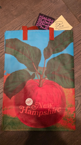 You Pick From Mystery Pack-Trader Joe's Torba na zakupy wielokrotnego użytku / torba na zakupy Fabrycznie nowa z metką - Zdjęcie 51 z 98