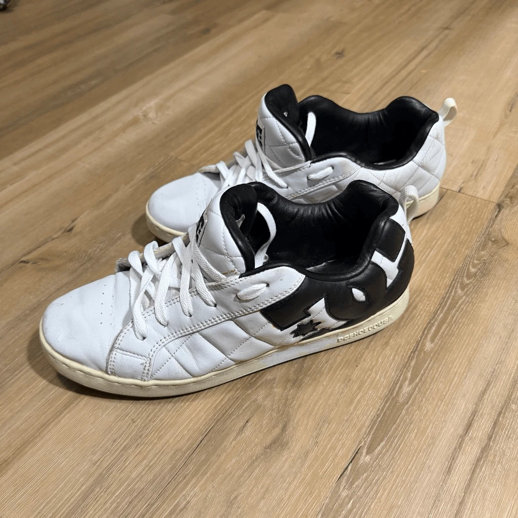 DC Shoes Multicolor Leather Athletic for Women for sale | eBay