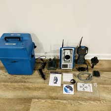 Spectra Focus 35 3” Total Station With Spectra Ranger 3 Survey Pro ROBOTICS