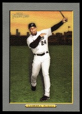 Preston Wilson 2002 Upper Deck #UD77 Florida Marlins FREE SHIPPING AutographDen