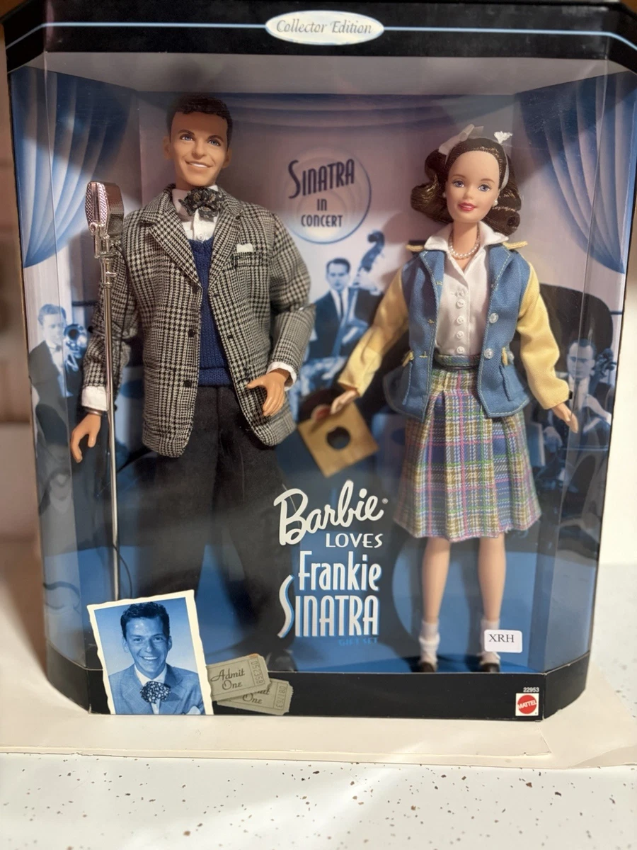 Frank Sinatra Doll In Franklin Mint Dolls for sale | eBay