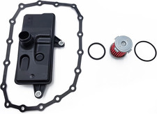 Automatic Transmission Fluid Filter with Pan Gasket Compatible with Honda 2014-2