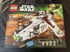 LEGO Star Wars: Republic Gunship 75021  ***SEALED ***
