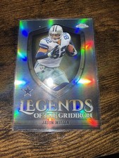 Legends Of The Gridiron Jason Witten 2025 Topps Chrome