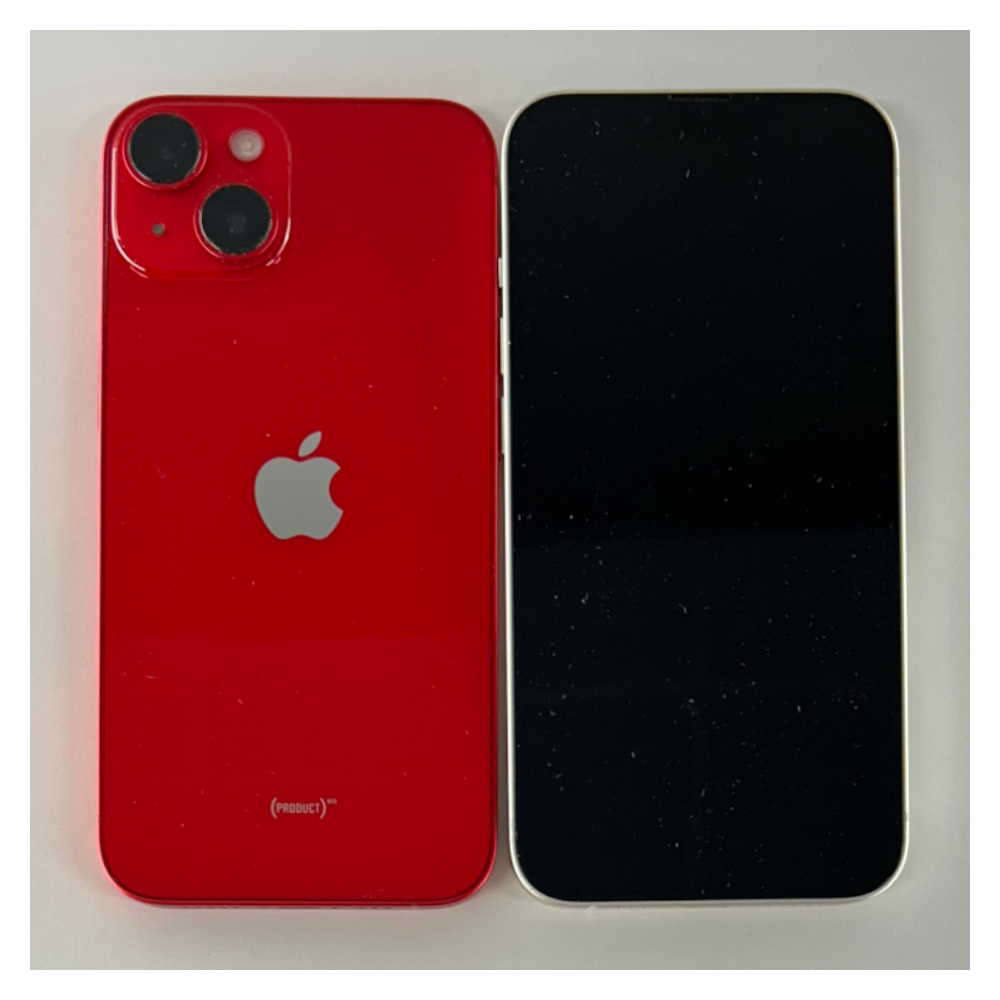 Apple iPhone 14 128GB 256GB 512GB -Red/Blue/Starlight -Unlocked