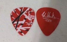 Eddie Van Halen Signature Guitar Pick EVH 5150 Max Grip .60mm