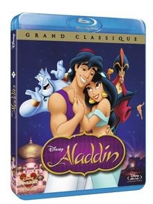 Aladdin [Blu-ray] von not specified | DVD | Zustand sehr gut