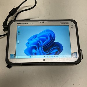 Panasonic Toughpad FZ-M1 | eBay