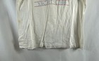 Vintage 90s Hanes Men's White Beefy-T Granville Island Yacht Club T-Shirt Sz L — photo 6