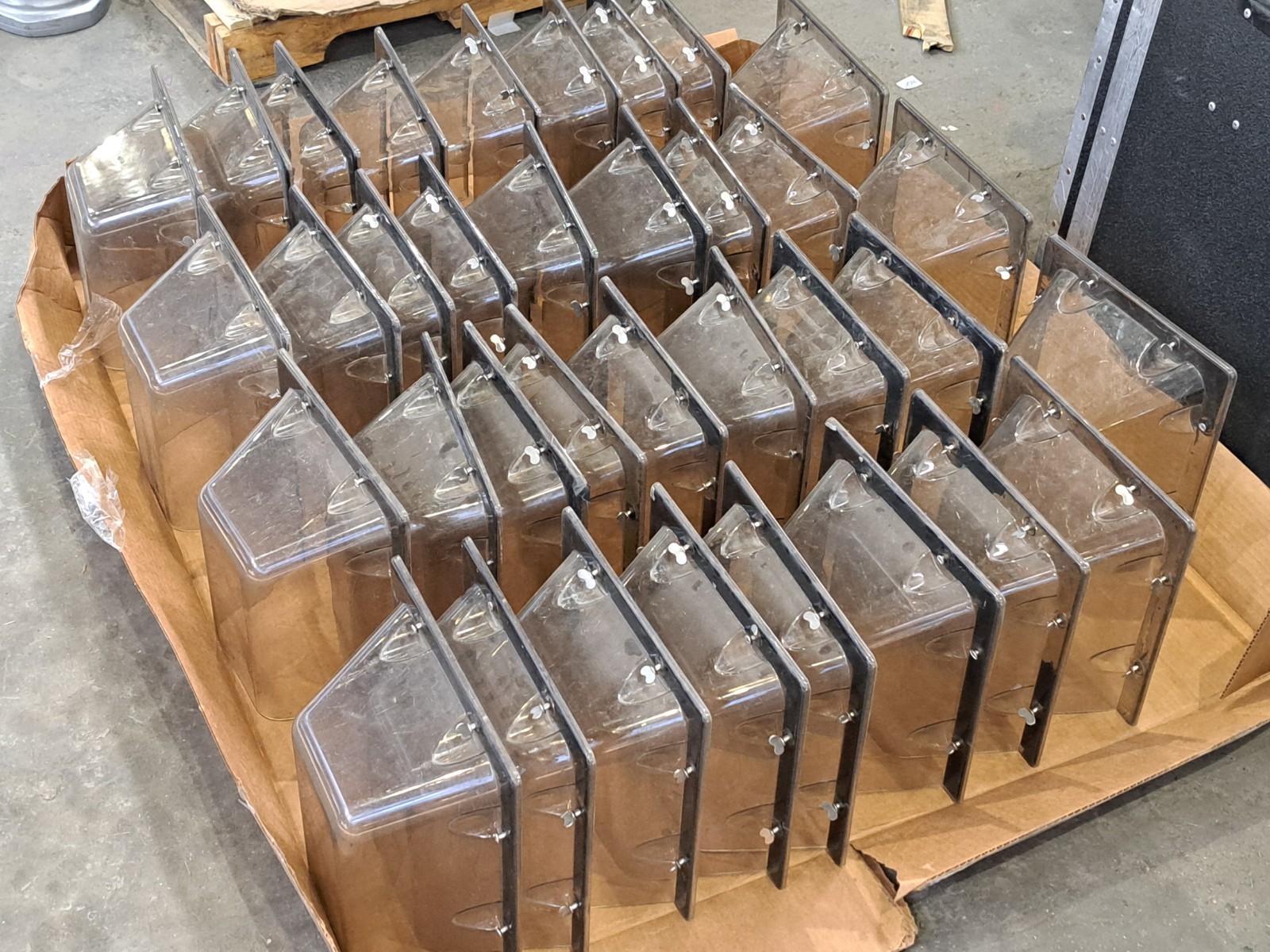 Meyer Sound 700-HP Rain Hood for Ultra High-Power Subwoofer