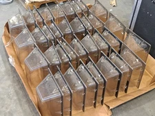 Meyer Sound 700-HP Rain Hood for Ultra High-Power Subwoofer