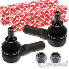 Rotule de direction Subaru G3X JUSTY