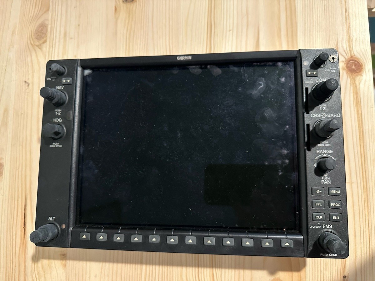 Garmin G1000 Display Garmin G1000 Display GDU1040 011-00972-00