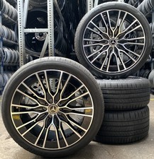 4 Orig Mercedes-Benz Sommerr&auml;der AMG 245/40 R20 99Y E-Hybrid A2144012500 4106