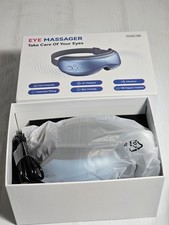 KARTIO Y88 Eye Mask Massager , Heat Bluetooth Music Eye Strain Headache Migraine