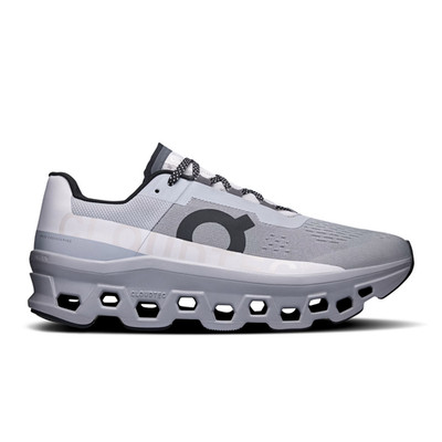 On Running CloudmOnster Alloy Silver Men's - 61.97657