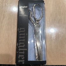 Gingher 7.5 Pinking Shears NEW Scissors Sawtooth Blades 7 1/2 Inch Zigzag