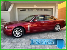 2008 Jaguar XJ XJ8 L - 4.2L V8 - 1 OWNER - FLORIDA CAR - 41K LOW MILES
