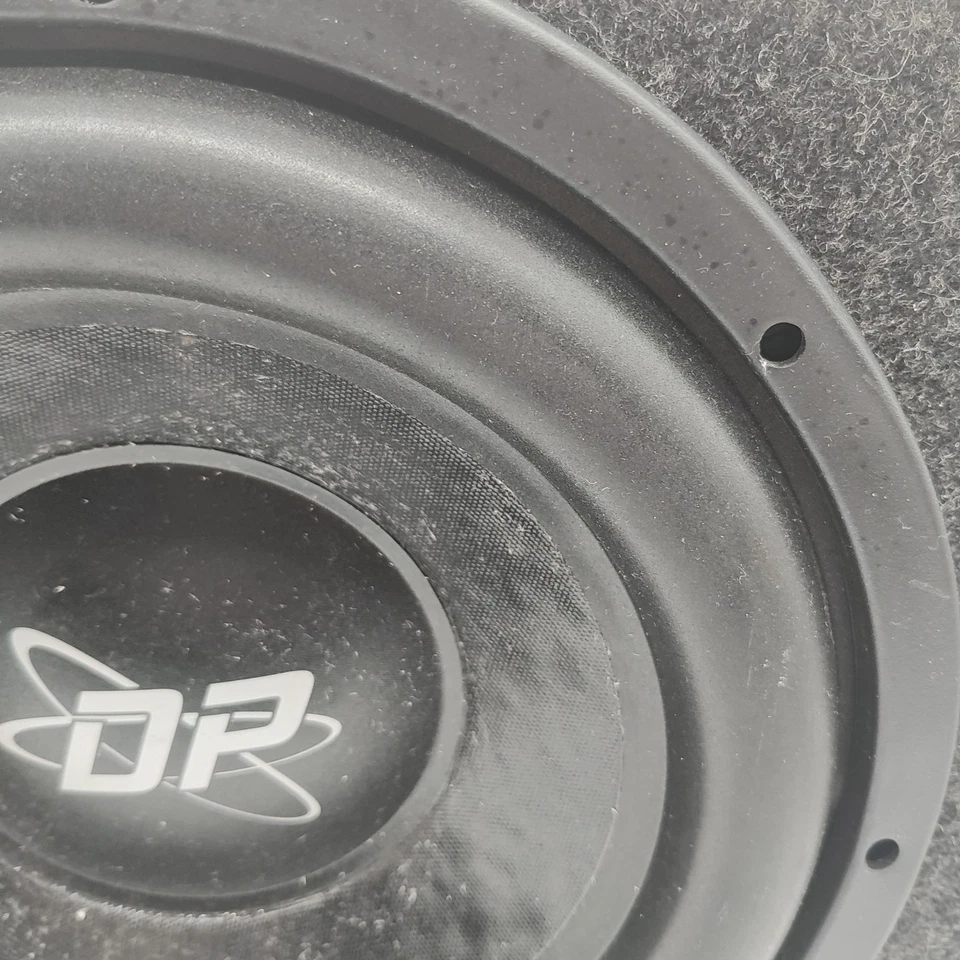 DP Audio Single 12" Sealed Enclosure Passive Subwoofer - Image 3 of 4