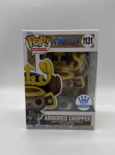Funko POP! Animation: One Piece - Armored Chopper #1131 (Funko Shop EXCL)