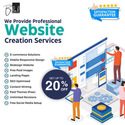 Small Business Website Design   Custom & Affordable - Wordpress Based
