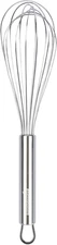 -German Standard 10.6 Inch French Whisk, 1 Dishwashable Kitchen Wire Whisk - Erg
