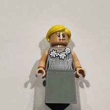 LEGO Harry Potter Goblet Of Fire FLEUR DELACOUR Minifigure Dress hp187 75948