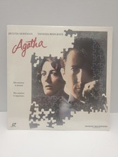 Agatha Laserdisc, 2006 