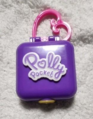 Bluebird 2019 Polly Pocket Tiny Pocket Places Farmers Market With Figure 