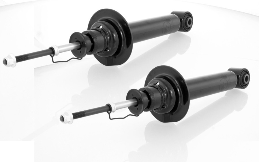 2x Gas Shock Absorbers Front for MITSUBISHI PAJERO, SHOGUN, MONTERO 00->