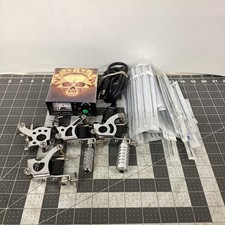 tattoo machine Lot. Parts Everything In The Pictures. Untested./parts Or Repair