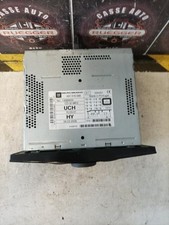 Autoradio Opel ZAFIRA
