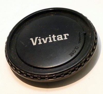 Vivitar Camera Body Dust cap plastic for Sony α A mount Alpha AF MA