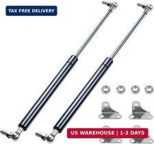 13" 100 Lbs/445N Gas Spring Shock Struts High Precision Steel Pipe Material The