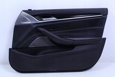 BMW G30 2017 T�rverkleidung Rechts Vorne OE Original Teil Gebraucht
