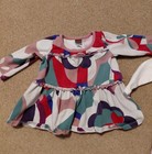 Tea Collection Dress And Romper 9 Months — photo 2