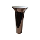  Rosenthal Studio-Linie  Porcelain Metallic Copper Vase 4036~ Germany — photo 2