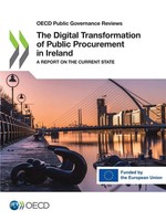 Oecd | The Digital Transformation Of Public Procurement In Ireland | Taschenbuch