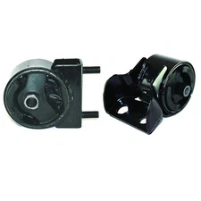 Engine & Transmission Motor Mounts 2pc Kit for Kia Rio 1.5L 2001-2002