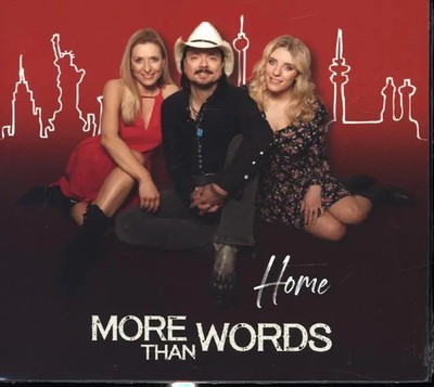 Home,1 Audio-CD | More Than Words | Audio-CD | 1 S. | Englisch | 2020 | Nova MD